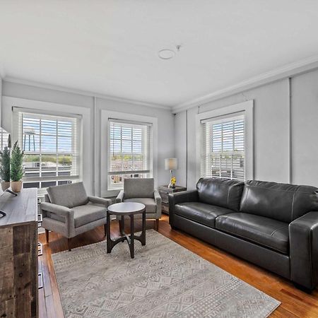 Discover Conway Trendy Downtown Loft Eksteriør bilde